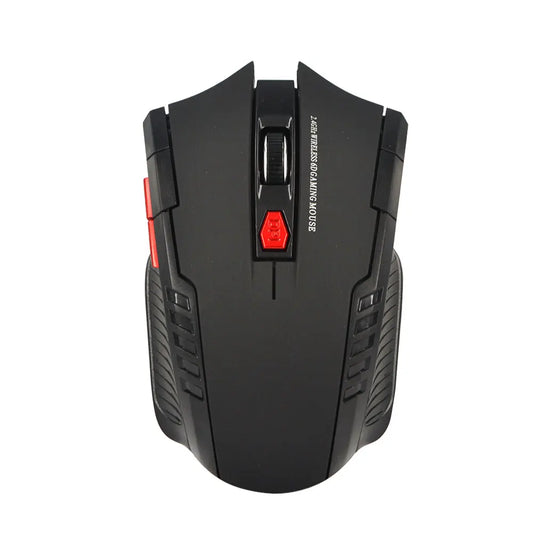 2.4Ghz Wireless Mouse with USB Receiver 2.4G