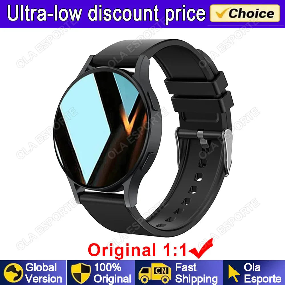 2024 New Bluetooth Call Smart Watch 6 Pro