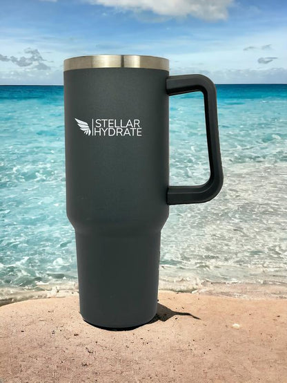 Stellar Hydrate 40Oz - Stainless Steel Insulated Cup 