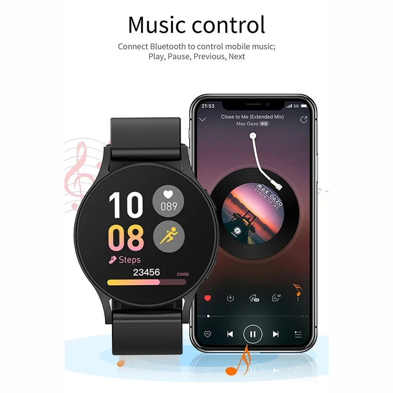 2024 New Bluetooth Call Smart Watch 6 Pro