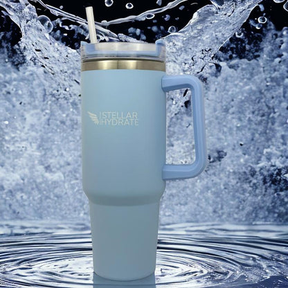 Stellar Hydrate 40Oz - Stainless Steel Insulated Cup 