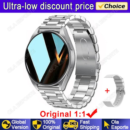 2024 New Bluetooth Call Smart Watch 6 Pro