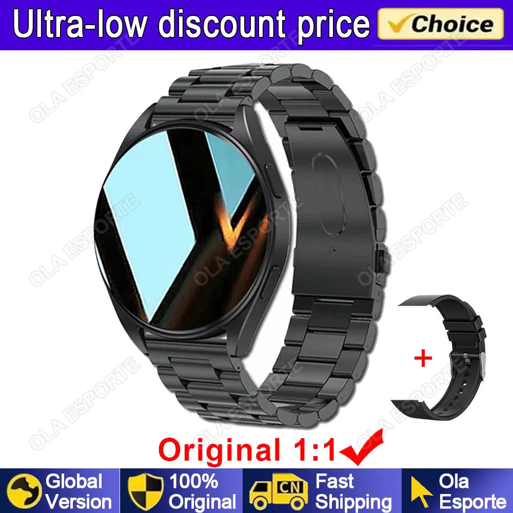 2024 New Bluetooth Call Smart Watch 6 Pro