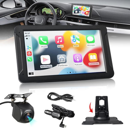 7 Inch Touch Screen Apple Carplay Monitor for car