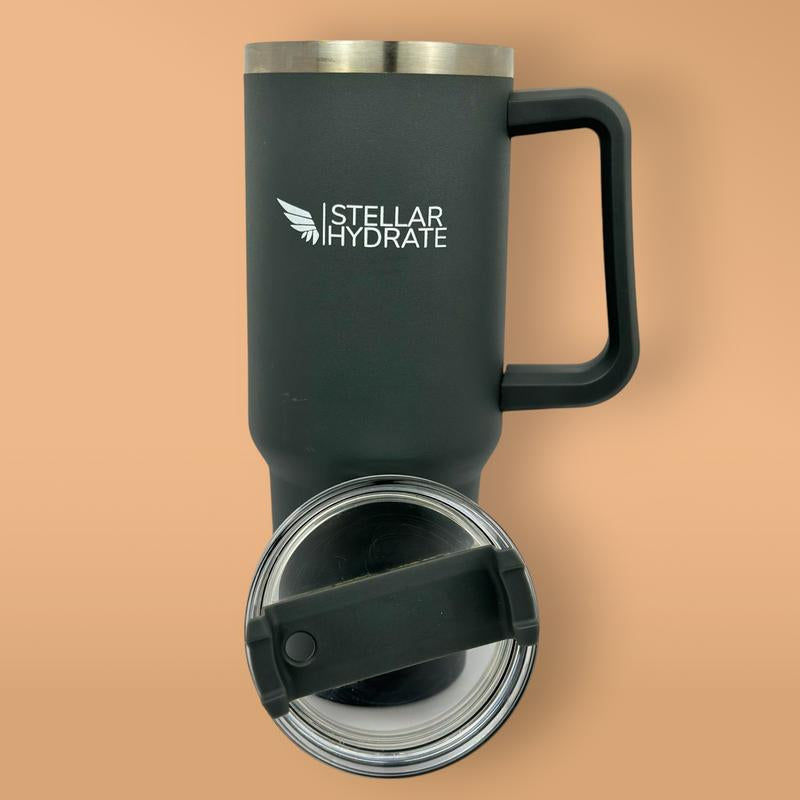 Stellar Hydrate 40Oz - Stainless Steel Insulated Cup 