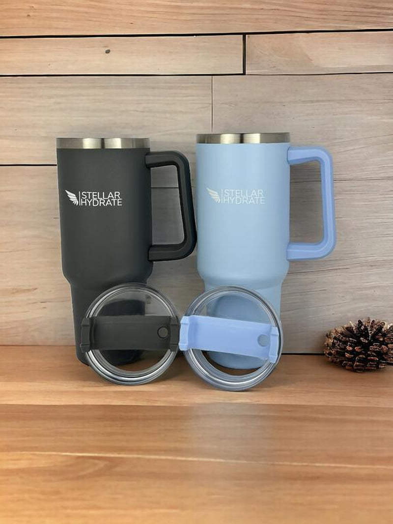 Stellar Hydrate 40Oz - Stainless Steel Insulated Cup 