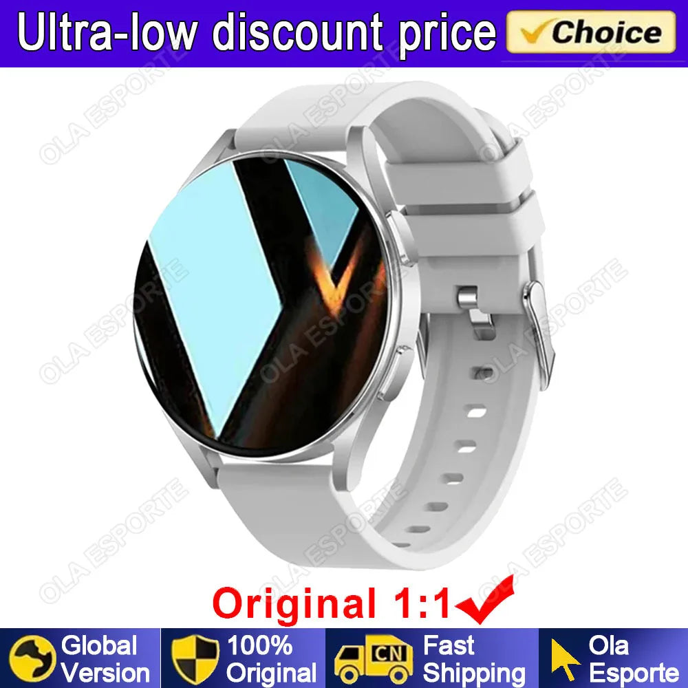 2024 New Bluetooth Call Smart Watch 6 Pro