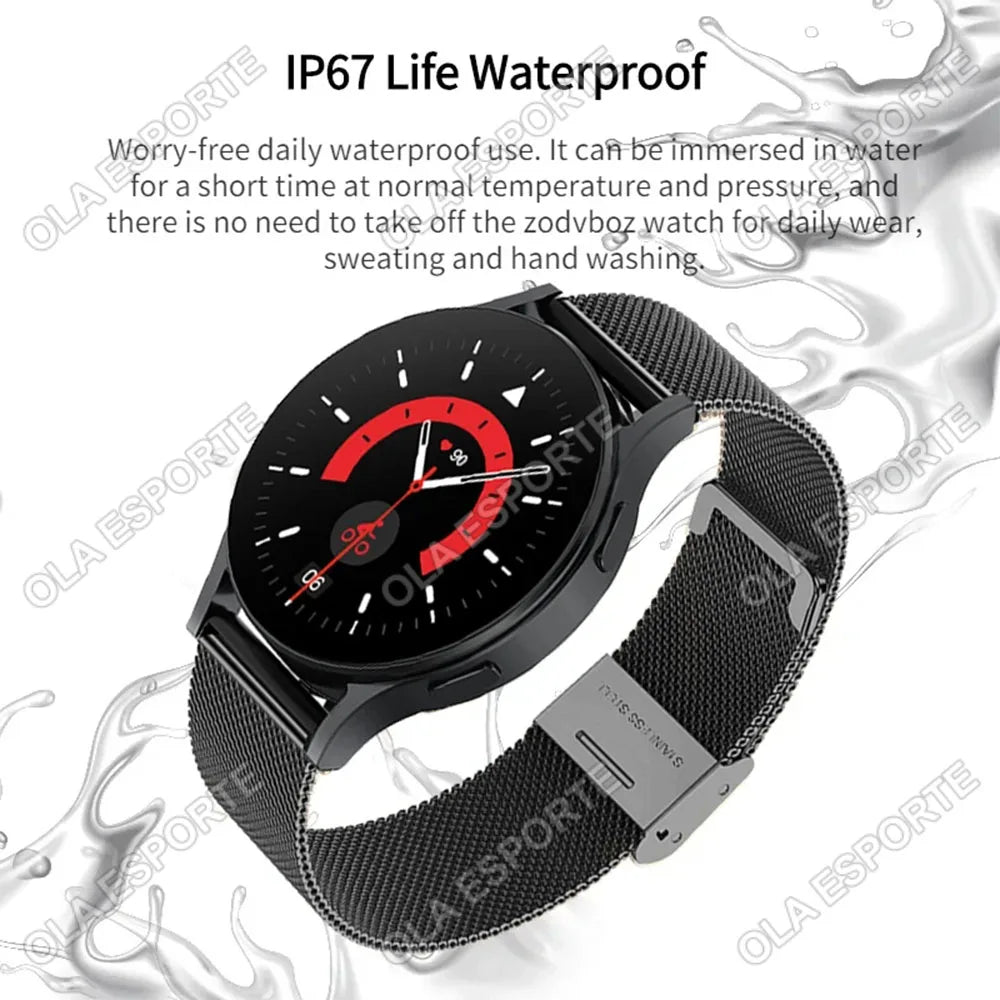 2024 New Bluetooth Call Smart Watch 6 Pro