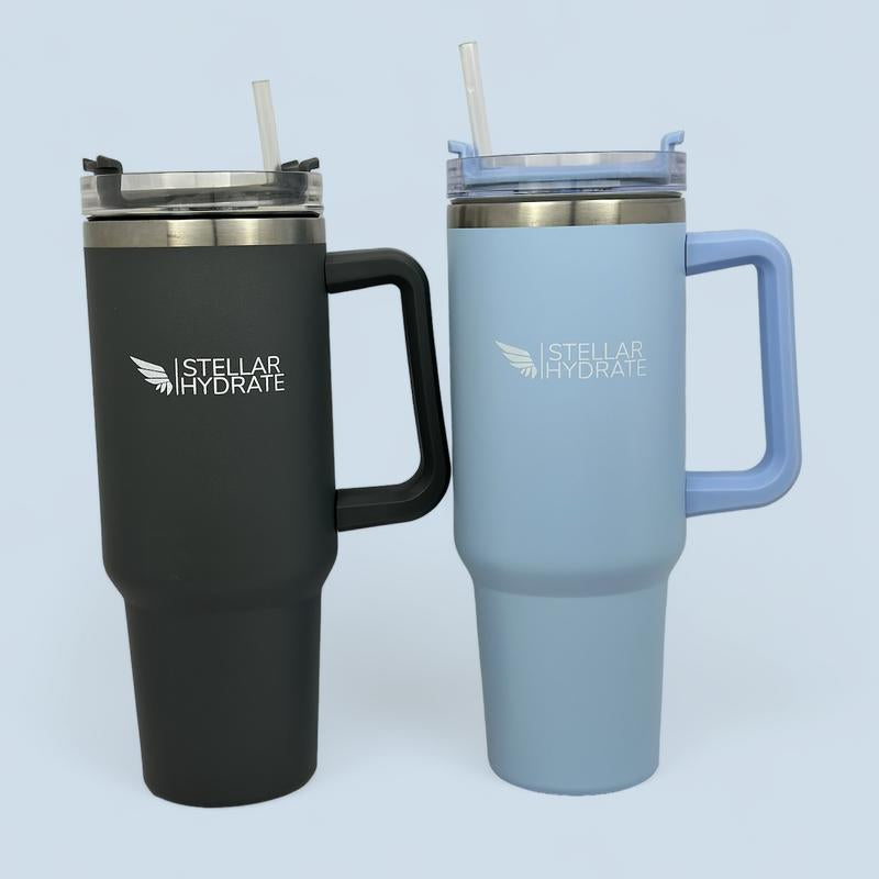 Stellar Hydrate 40Oz - Stainless Steel Insulated Cup 