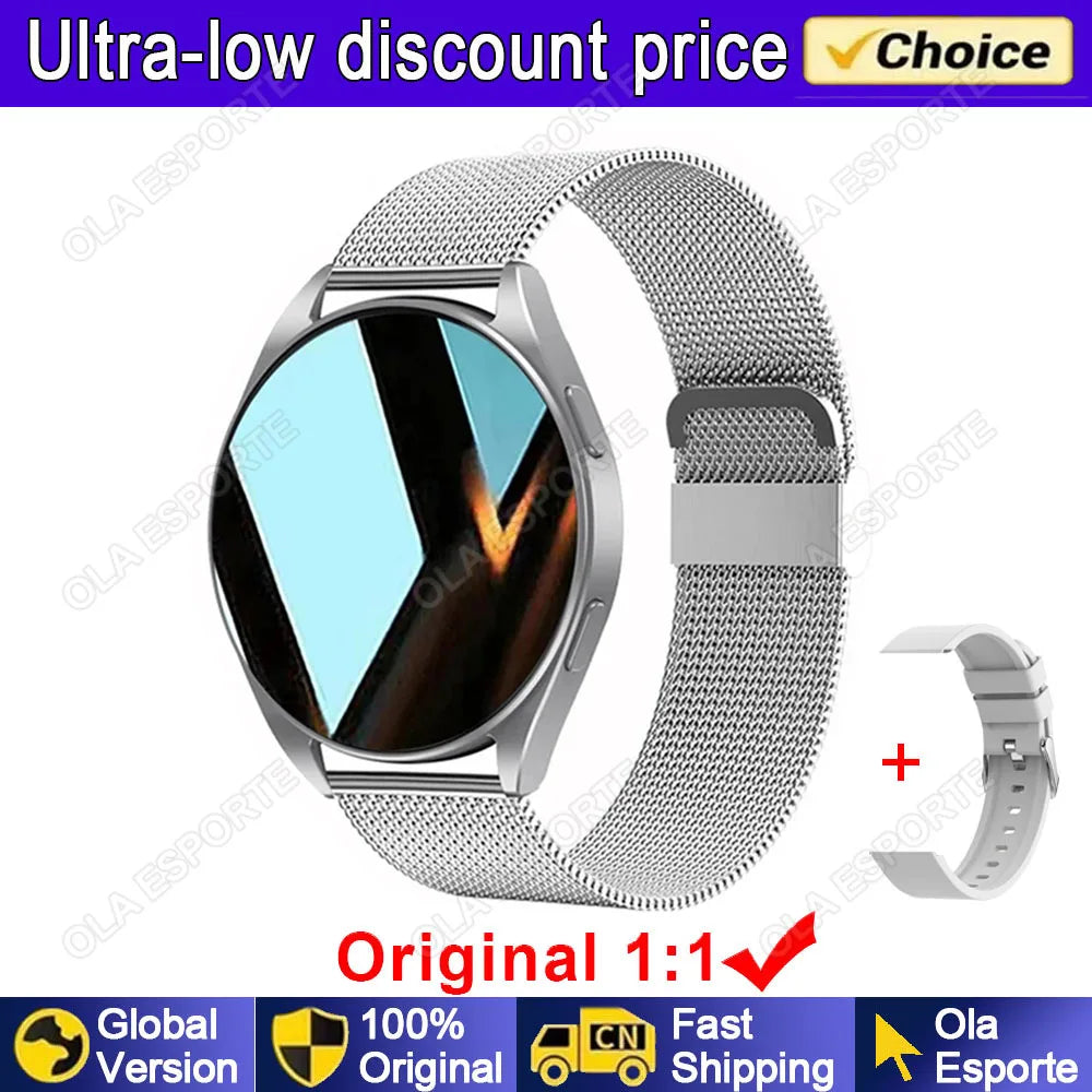 2024 New Bluetooth Call Smart Watch 6 Pro