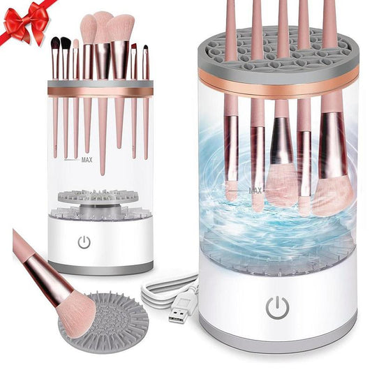 Automatic Makeup Brush Cleaner Machine