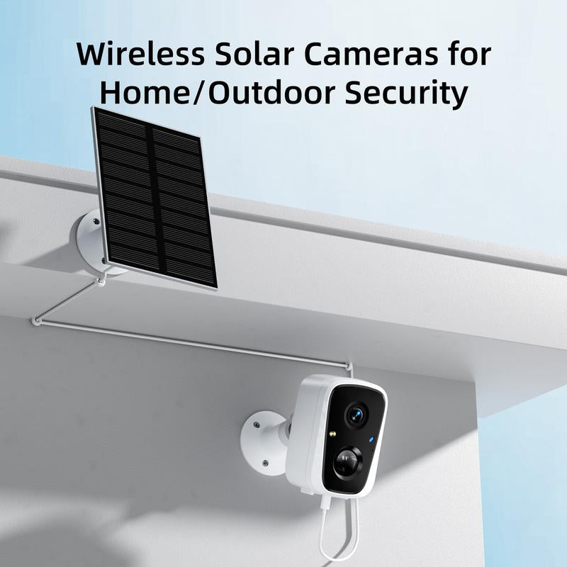 SV3C 4MP Solar Security Camera