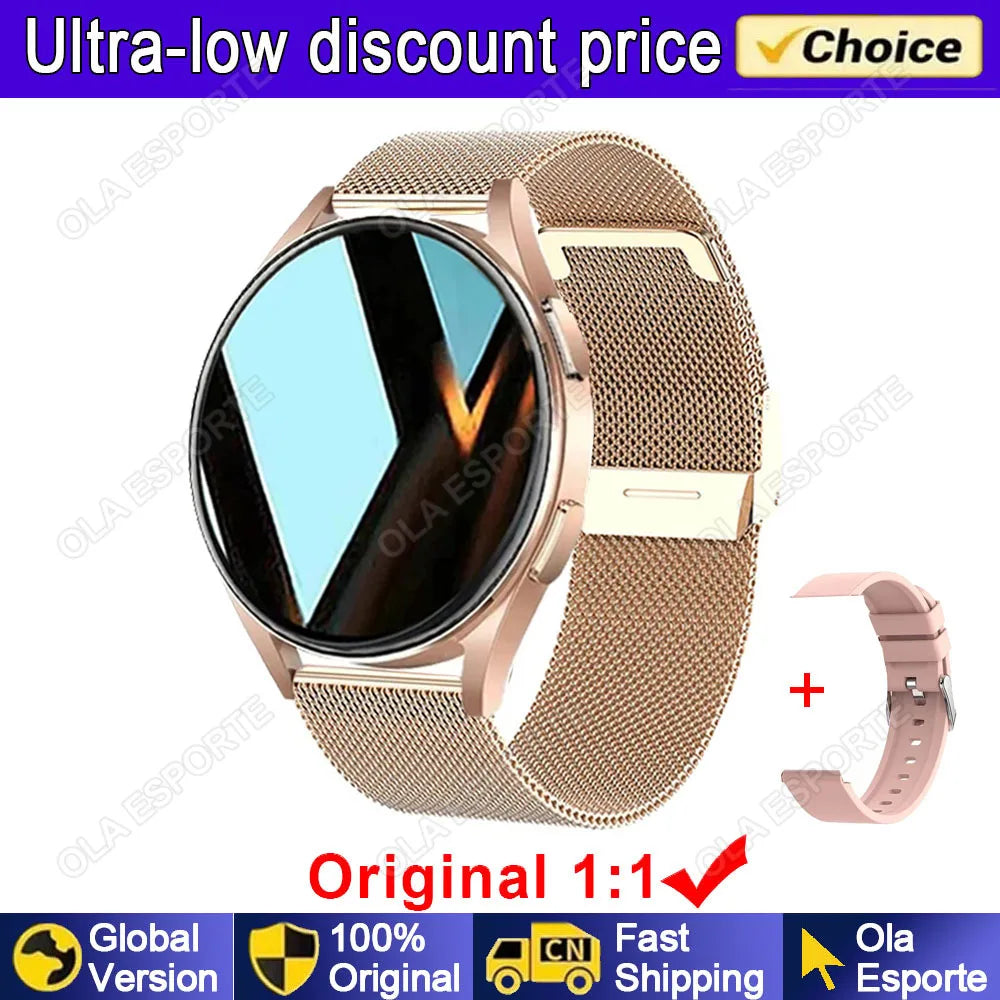 2024 New Bluetooth Call Smart Watch 6 Pro