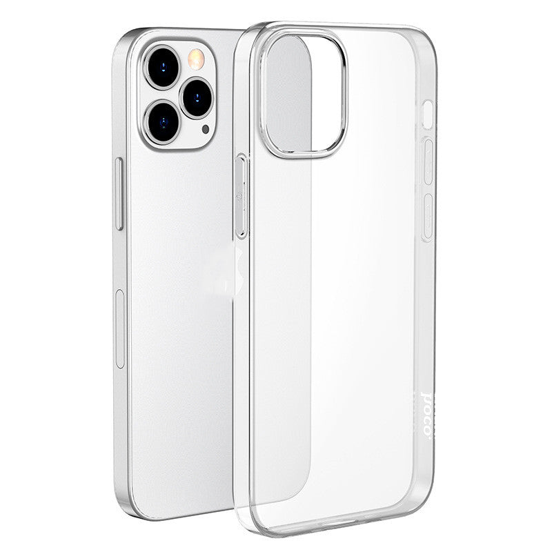 Transparent Phone Case 