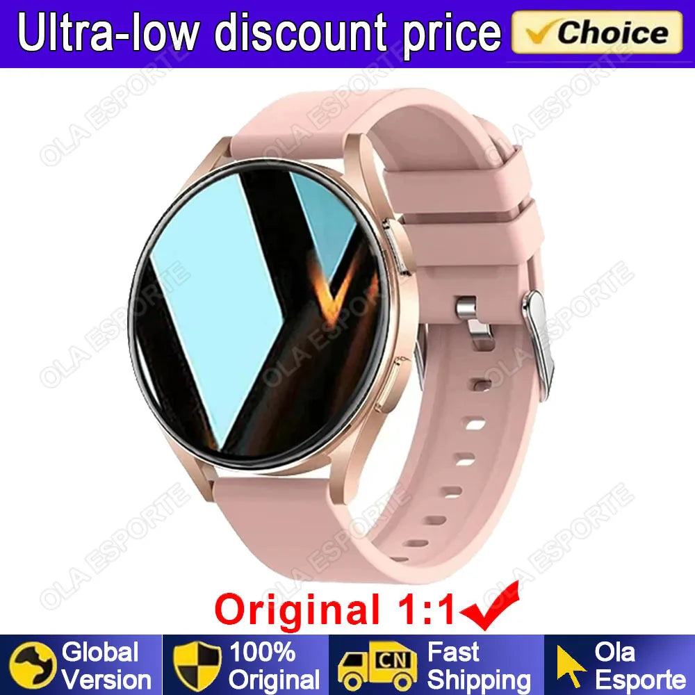 2024 New Bluetooth Call Smart Watch 6 Pro