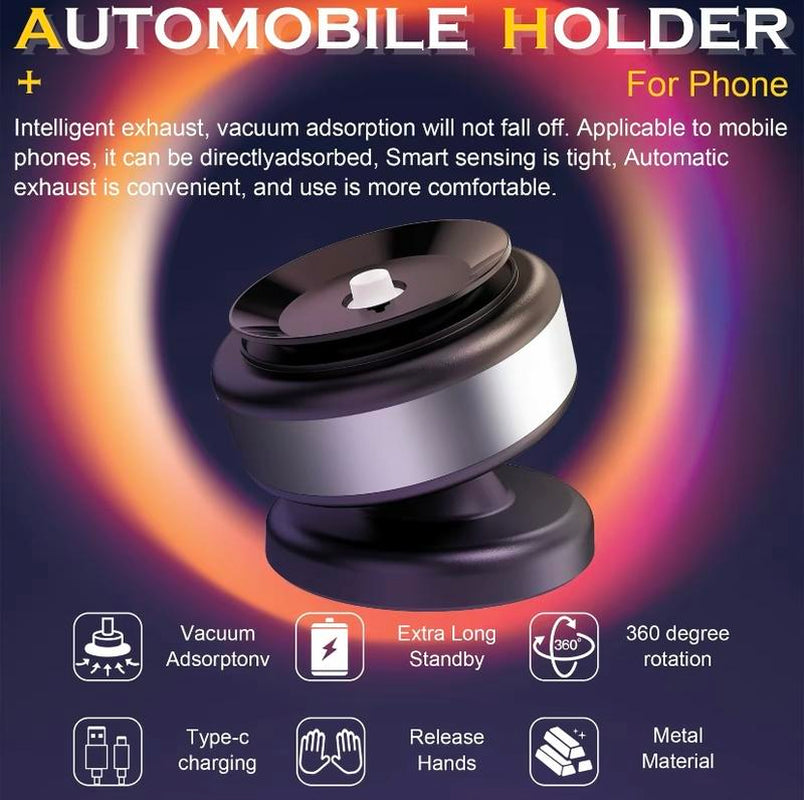 360° Rotatable Car Magnetic Phoneholder